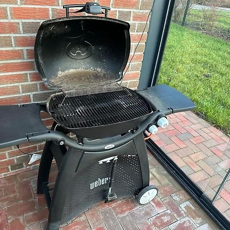 ドルヌムHaus Zuckersnuutアパートメント エクステリア 写真