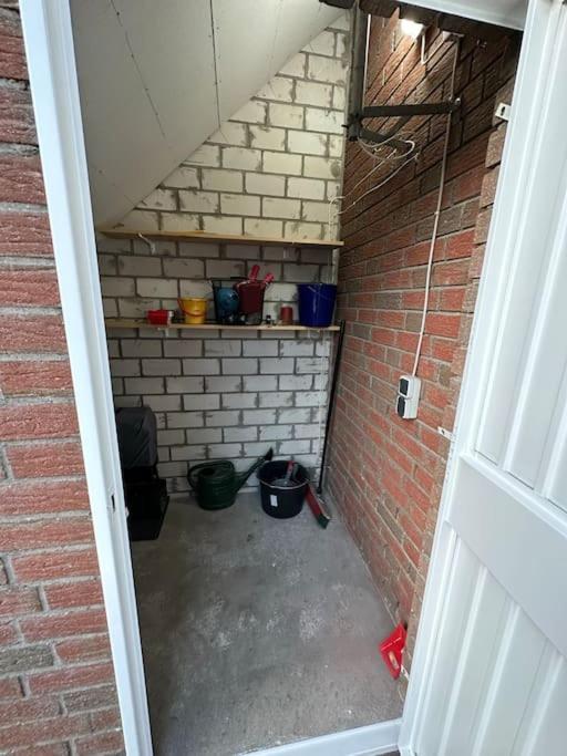 ドルヌムHaus Zuckersnuutアパートメント エクステリア 写真