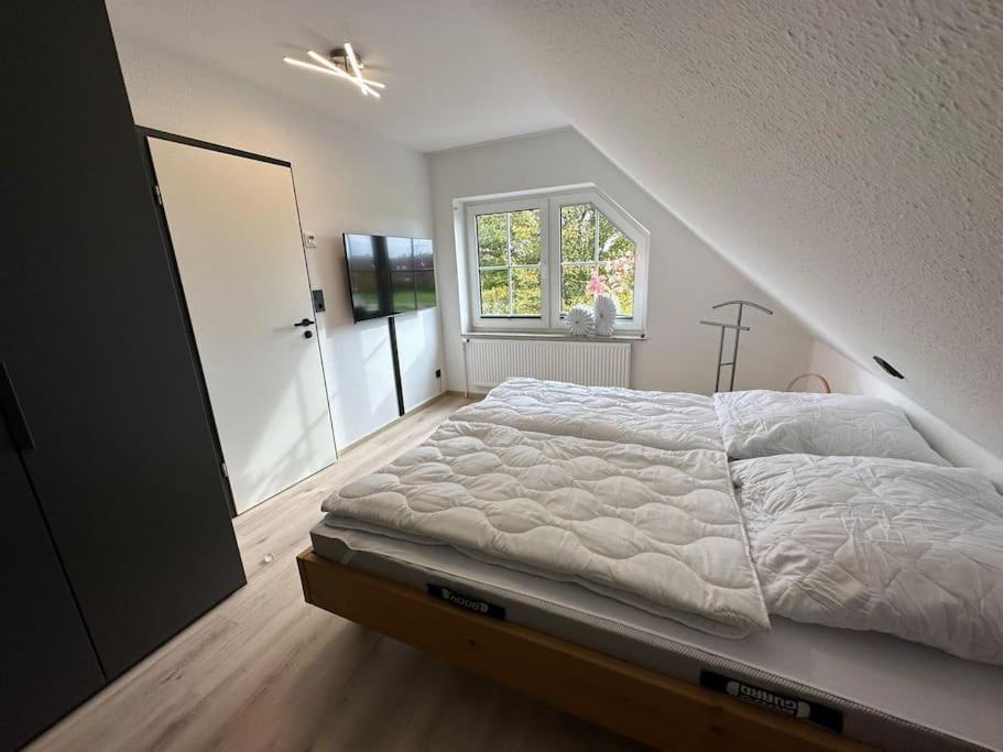 ドルヌムHaus Zuckersnuutアパートメント エクステリア 写真